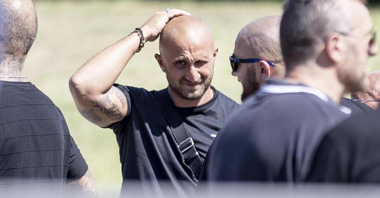 La notizia non è che Luca Lucci avrà i domiciliari, ma i messaggi che vengono mandati nei commenti al post di Klaus Davi