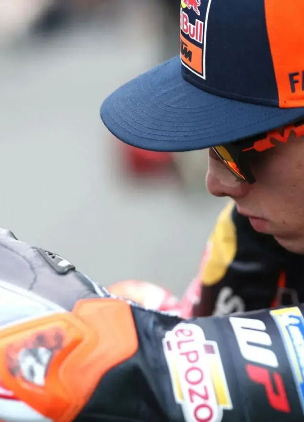 Pedro Acosta terzo nella Sprint di Sepang dopo la penalità a Fermin Aldeguer? Sì, ma la notizia è quello che ha detto e non il podio che ha fatto