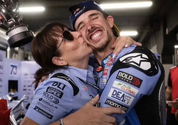 Alex Marquez ha vinto a Sepang, la Gresini Racing è Best Independent Team e Nadia Padovani dovrebbe sentirsi in colpa (ma non è come pensate…)