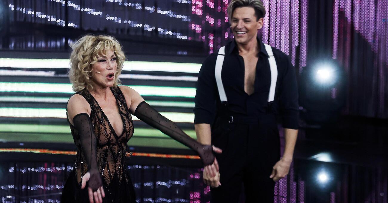 Ballando con le Stelle, &#039;truccato&#039; il televoto social per Nancy Brilli? Su Instagram &egrave; una rubacuori... di bot! [VIDEO]