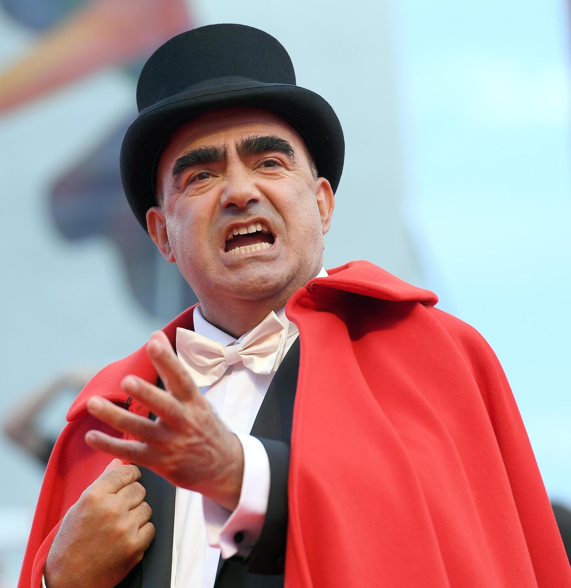 Elio (Stefano Belisari)