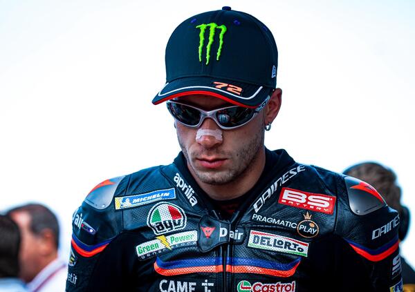 Il disastro di Sepang? L’occasione per capire che Aprilia non aveva mai fatto così bene in MotoGP. E senza Jorge Martín, che salterà anche Portimão