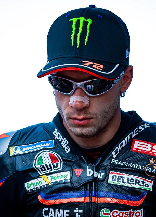 Il disastro di Sepang? L’occasione per capire che Aprilia non aveva mai fatto così bene in MotoGP. E senza Jorge Martín, che salterà anche Portimão
