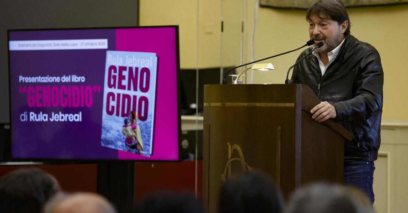 Sul caso di Ghiglia e Report fa tutto molto ridere. È tutto un nomina nomina di politici e il più pulito ha comunque la coda di paglia...