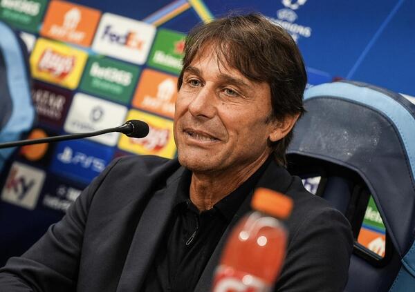 In realtà questa Serie A è solo la guerra di Antonio Conte