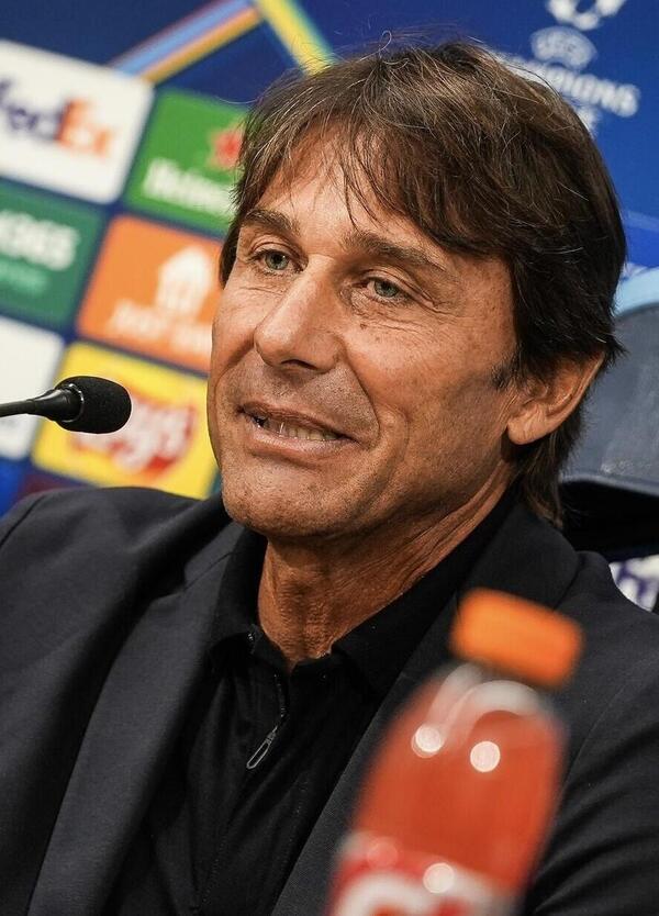 In realt&agrave; questa Serie A &egrave; solo la guerra di Antonio Conte