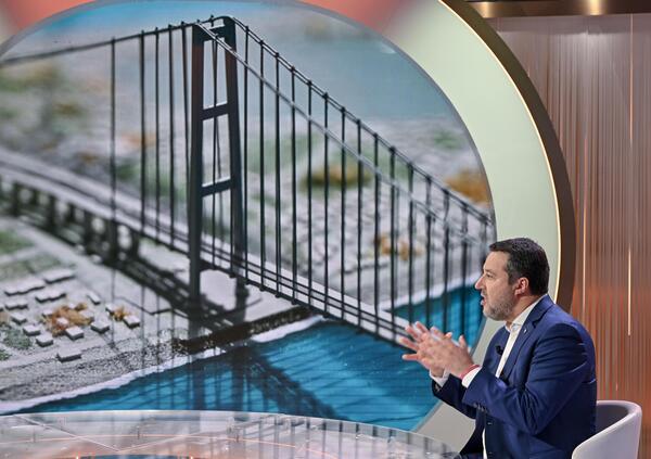 Il progetto del Ponte sullo Stretto &egrave; una cagata pazzesca. Chatgpt lo ha fatto meglio e ci fa risparmiare 8 miliardi subito e il 40% nel futuro