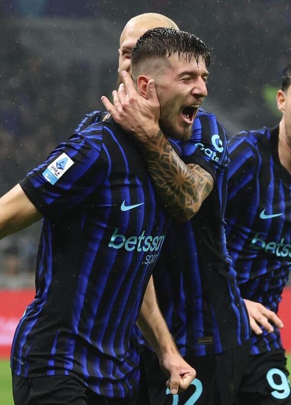 Se non capite le lacrime di Sucic dopo l’eurogol contro la Fiorentina è perché non conoscete la sua storia: eccola