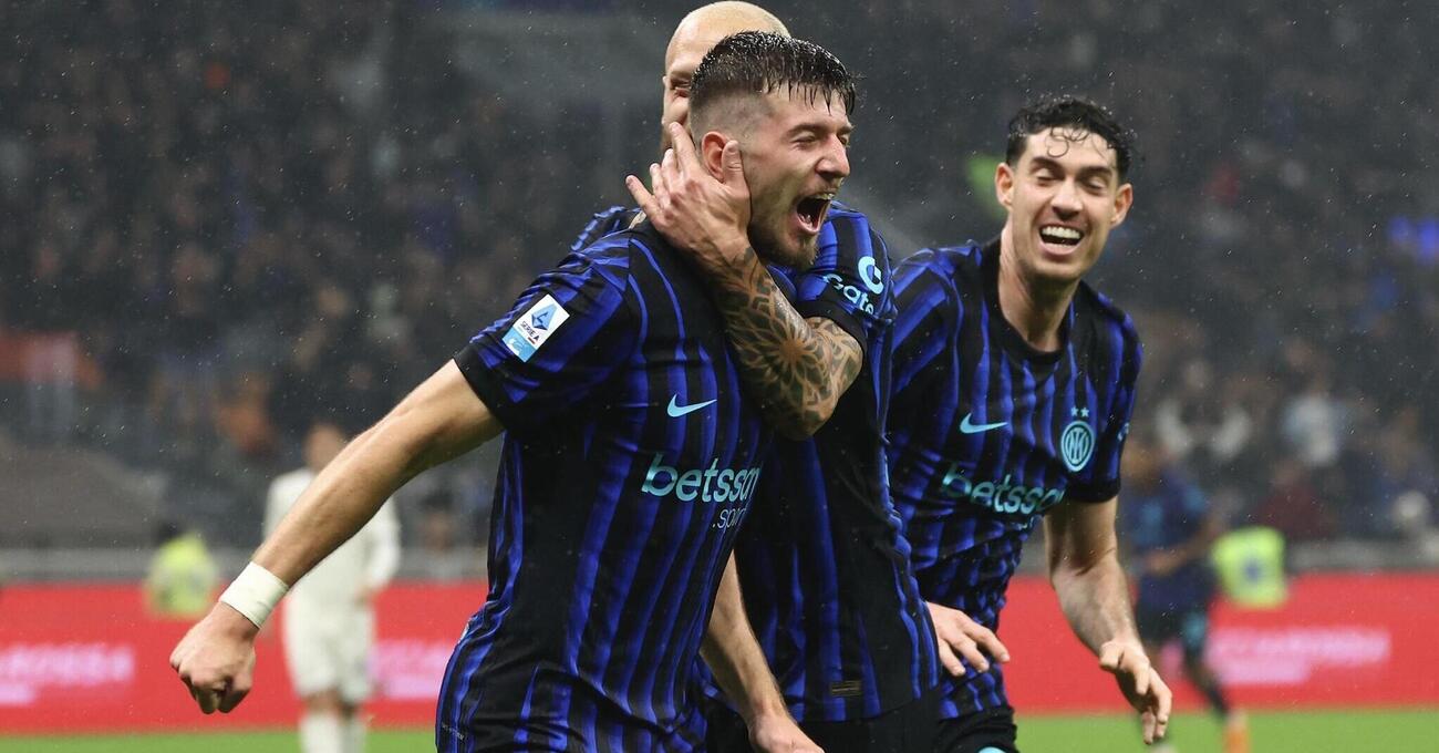 Se non capite le lacrime di Sucic dopo l’eurogol contro la Fiorentina è perché non conoscete la sua storia: eccola