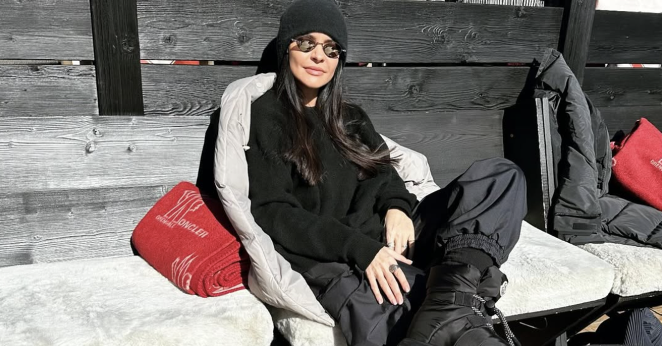 Ma chi è Adelina Elisei, moglie di Christian Chivu? Ecco la sua vita sui social, il lavoro e la tv in Romania