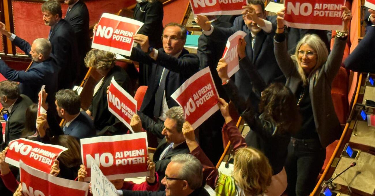 La sinistra italiana è così conservatrice che con la riforma della giustizia fa passare la destra per progressista