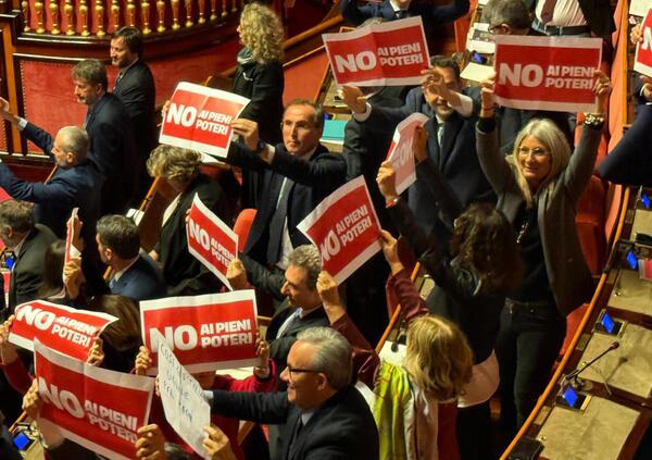 La sinistra italiana è così conservatrice che con la riforma della giustizia fa passare la destra per progressista