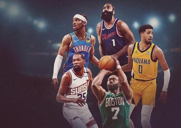 Starting 5 sui giocatori della Nba sembra un corso di crescita personale (made by Netflix): quando diventare la miglior versione di se stessi si trasforma in ossessione