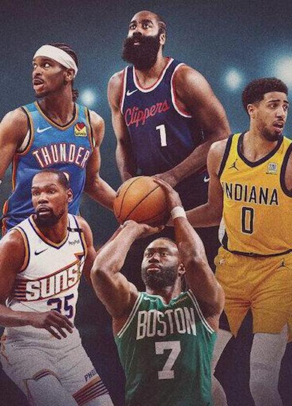 Starting 5 sui giocatori della Nba sembra un corso di crescita personale (made by Netflix): quando diventare la miglior versione di se stessi si trasforma in ossessione