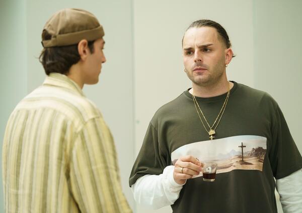 La strada, il rap, Ernia e Qt8: ecco la serie Hype su Rai Play e l’intervista al regista Domenico Croce e all’attore Luigi Bruno