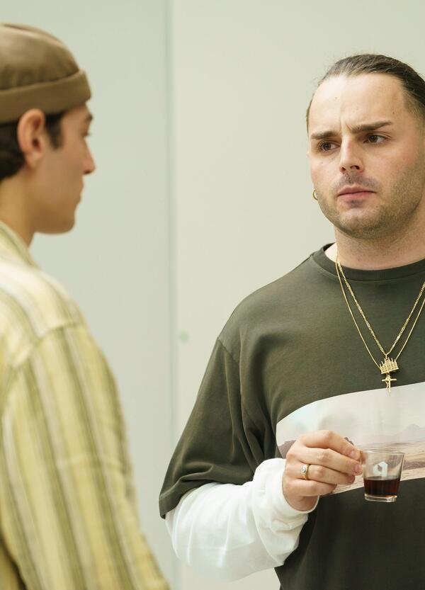 La strada, il rap, Ernia e Qt8: ecco la serie Hype su Rai Play e l’intervista al regista Domenico Croce e all’attore Luigi Bruno