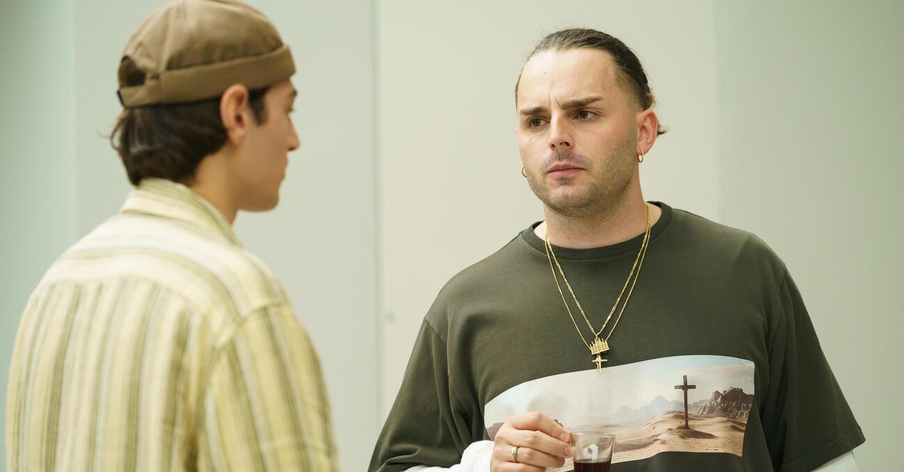 La strada, il rap, Ernia e Qt8: ecco la serie Hype su Rai Play e l’intervista al regista Domenico Croce e all’attore Luigi Bruno