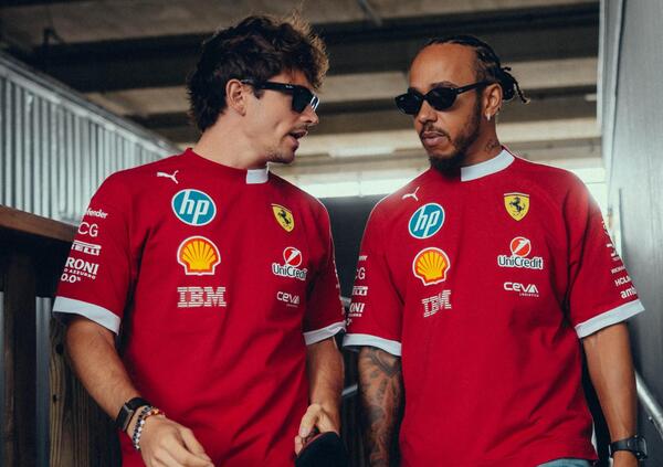 Due podi nelle ultime due gare, la Ferrari si è svegliata? No, vi spieghiamo perché. Ed Hamilton: “Ero preoccupato per le differenze culturali”