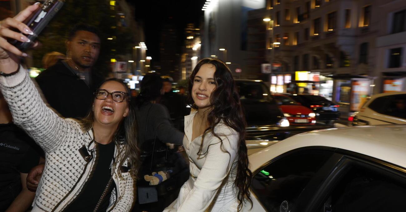 Il meglio (e il peggio) dei singoli della settimana: Rosal&iacute;a in stile Sorrentino, Fedez polemico (coi media), Vanoni maestra di gusto&hellip;