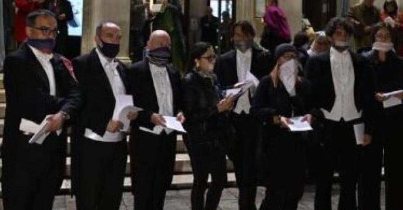 Su Beatrice Venezi alla Fenice l&rsquo;unica voce sensata &egrave; quella Tiziana Tentoni. Queste proteste non stanno portando a niente. E&rsquo; tutto irreale