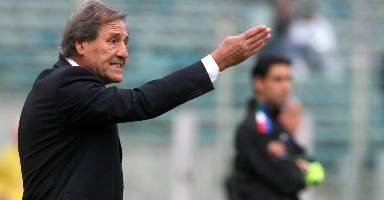 Ode a Giovanni Galeone, maestro di Allegri e di tutti noi: &quot;Se c&#039;ho una Ferrari sotto al culo vado a 120 pure in centro&quot;