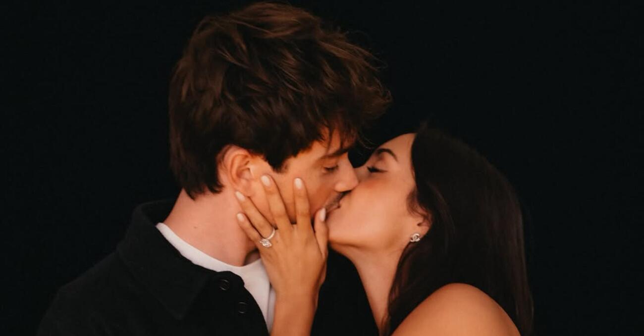 Charles Leclerc ha rinunciato a sposarsi da campione del mondo con la Ferrari: sta provando a fare prima le cose facili