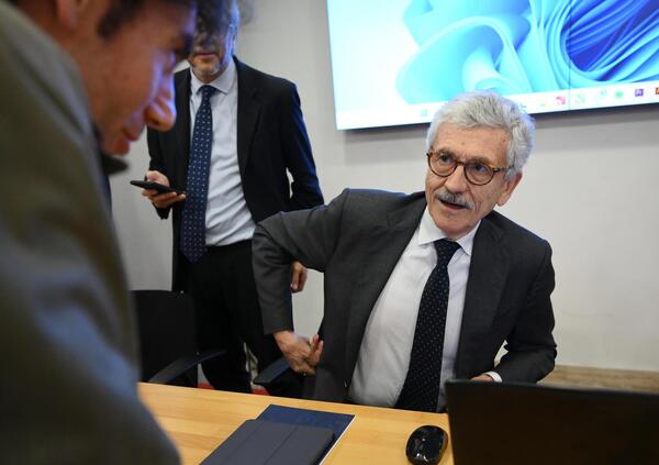 E se avesse ragione D&#039;Alema? La sua intervista a Cazzullo del Corriere della Sera dice due grandi verit&agrave;: cosa vuole fare la Cina con la guerra e qual &egrave; la migliore politica per i migranti in Europa