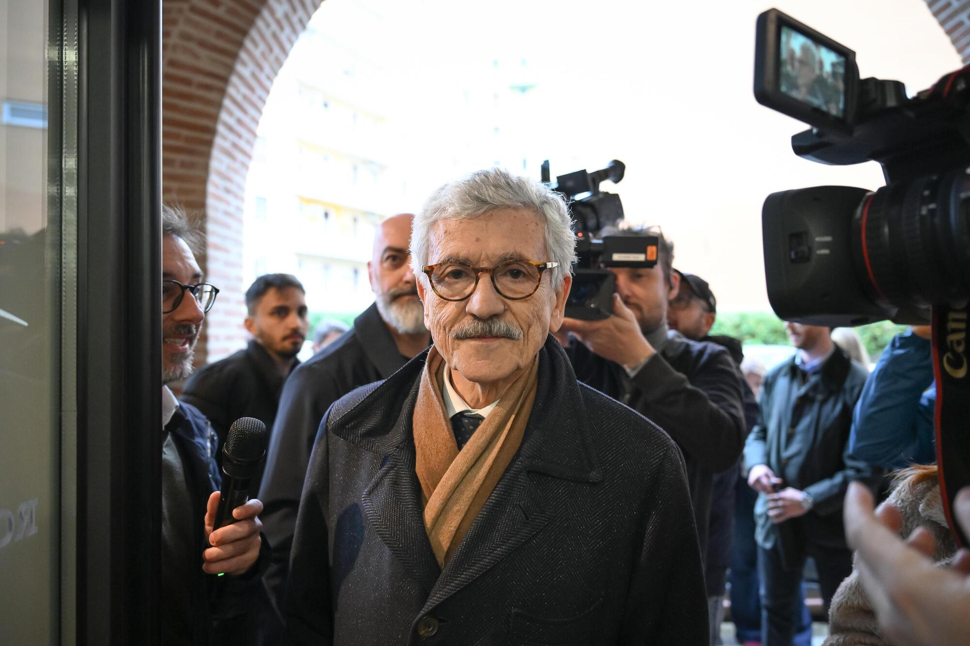 Massimo D&#039;Alema