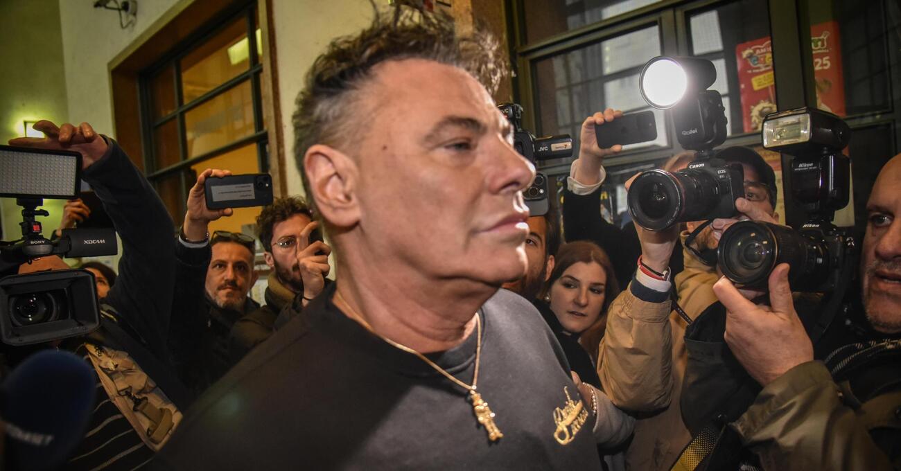 Tornano in tv per la prima volta Stefania Nobile e Davide Lacerenza a Lo Stato delle Cose. Da Massimo Giletti i capri espiatori di Milano. Festini e coca: &egrave; tutto finito?