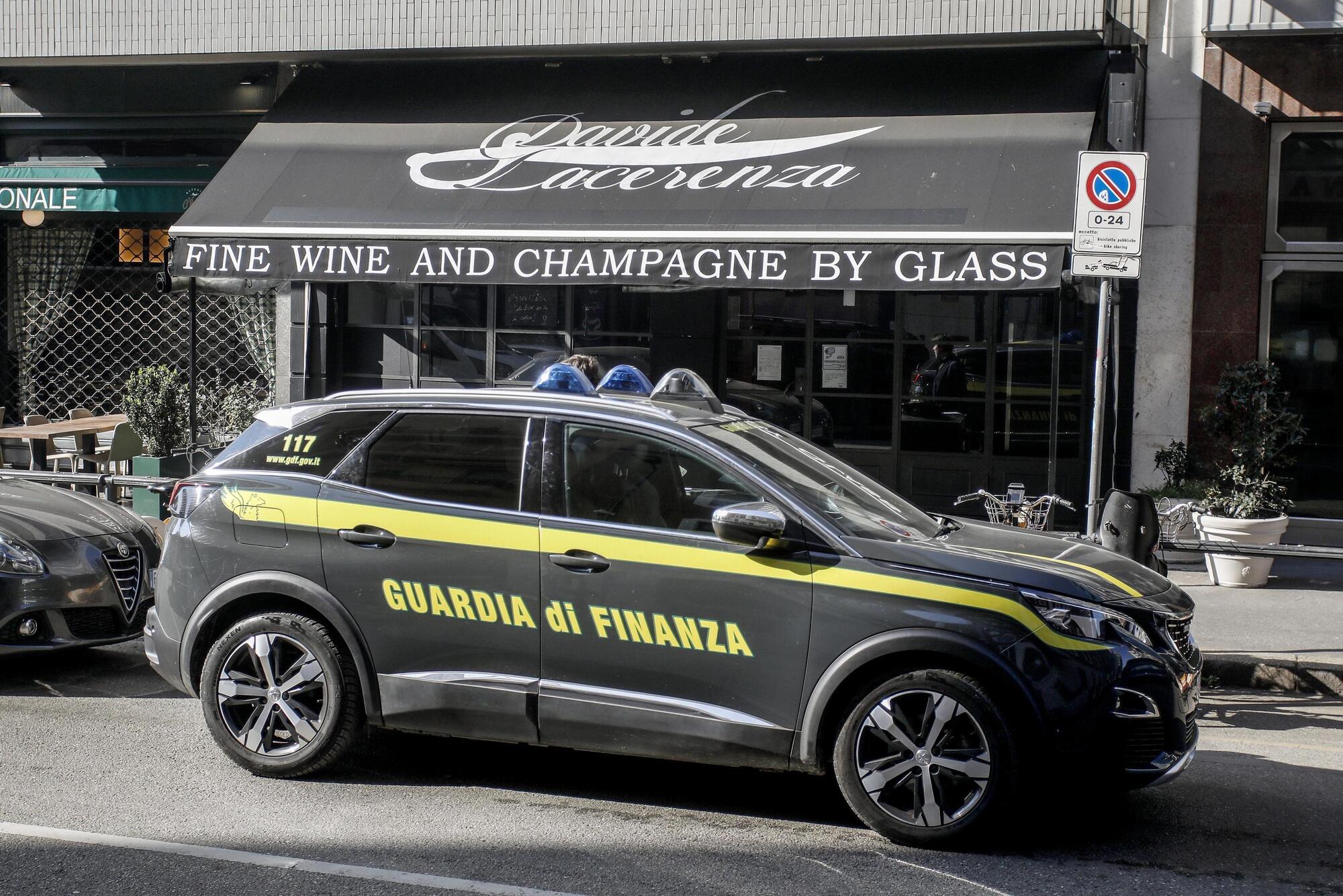 La Gintoneria a Milano