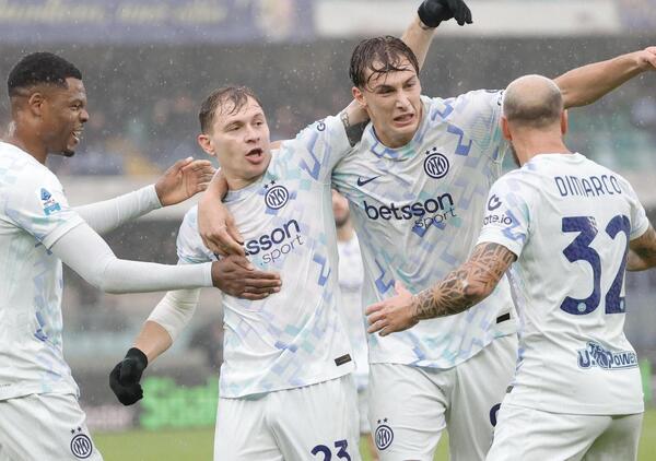 Stagisti allontanati da Sky per l&rsquo;esultanza al gol dell&rsquo;Inter: ma &egrave; giusto? Eppure sia in tv che sui social tutti tifano&hellip;