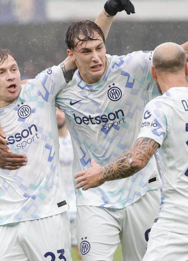 Stagisti sospesi da Sky per l&rsquo;esultanza al gol dell&rsquo;Inter: ma &egrave; giusto? Eppure sia in tv che sui social tutti tifano&hellip;