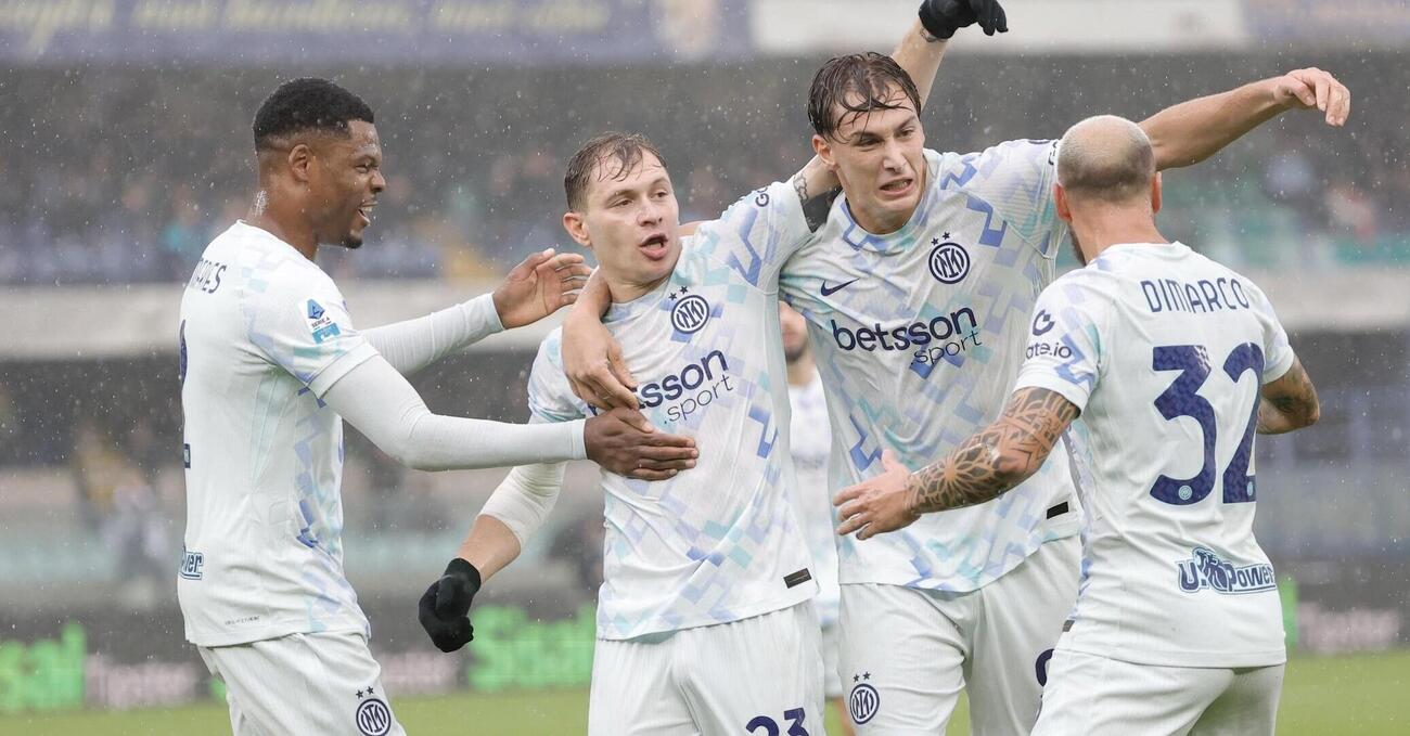 Stagisti sospesi da Sky per l&rsquo;esultanza al gol dell&rsquo;Inter: ma &egrave; giusto? Eppure sia in tv che sui social tutti tifano&hellip;