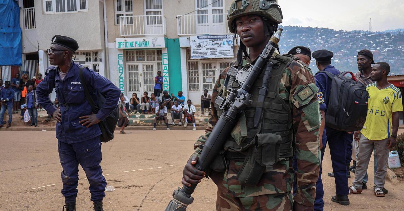 Come si combatte la Terza Guerra Mondiale in Africa: vi spieghiamo chi c&#039;&egrave; dietro ai jihadisti e alle milizie armate che si scontrano. Spoiler: noi 