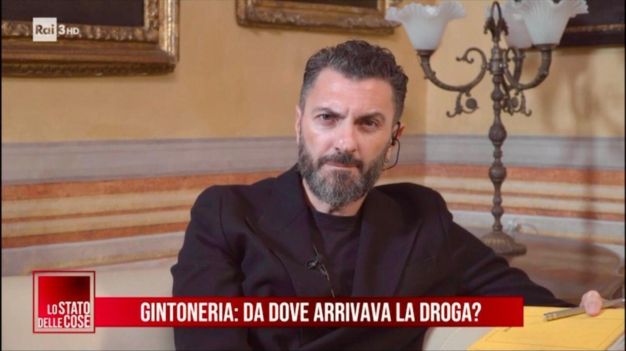 Il nostro direttore Moreno Pisto ospite a Lo Stato delle Cose