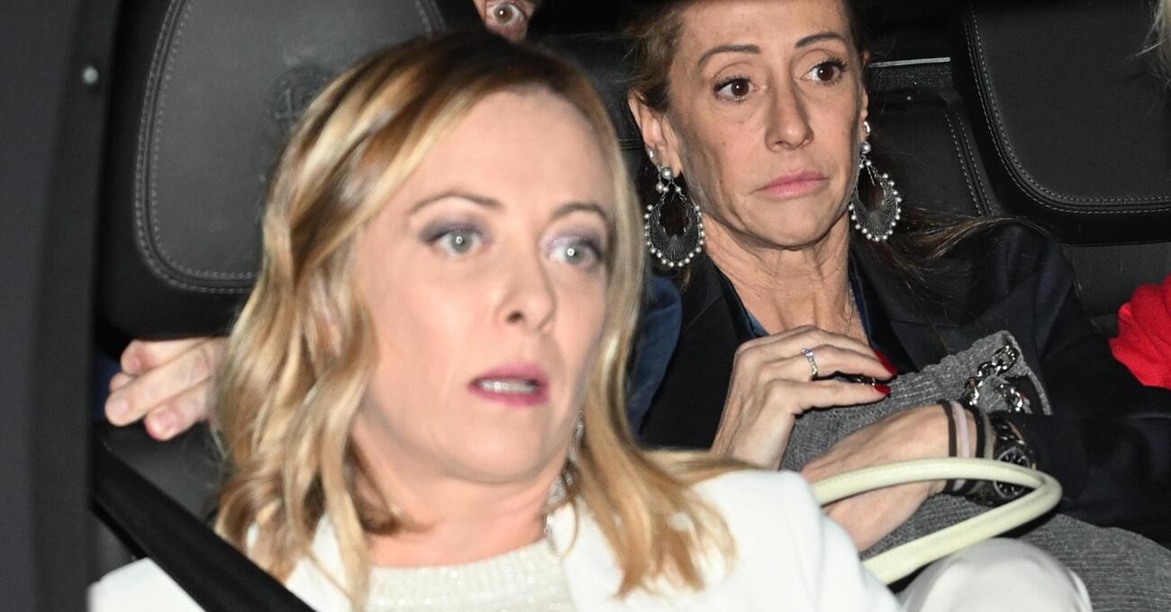 Arianna parla, Giorgia incassa (figuracce) e ora la &quot;gemella cattiva&quot; si candida alle politiche. Le Meloni finiranno come Romolo e Remo?