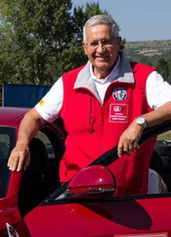 Addio Andrea De Adamich, sacerdote (maledetto) d&rsquo;ogni indimenticabile domenica mattina