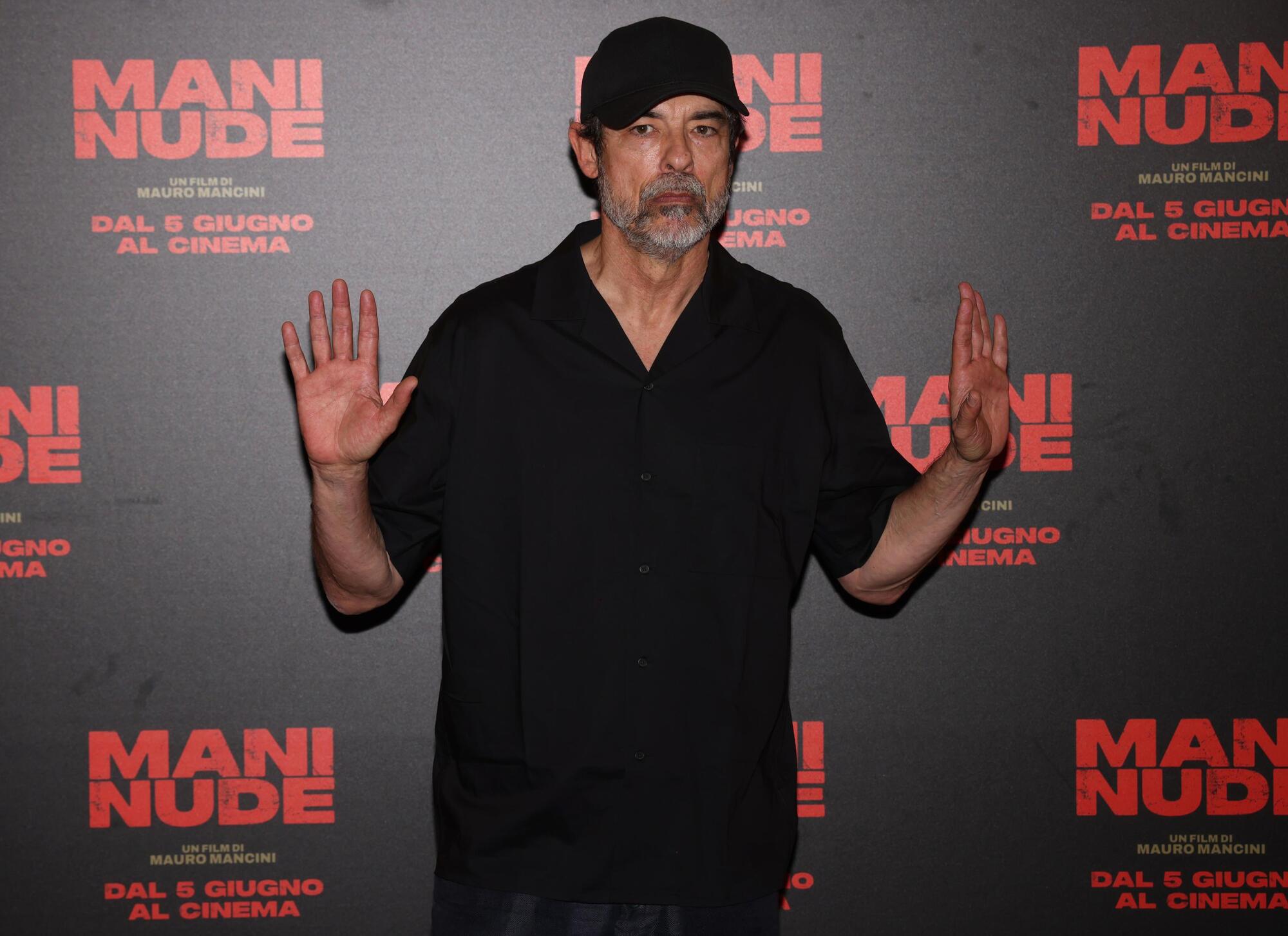 Alessandro Gassman Ansa