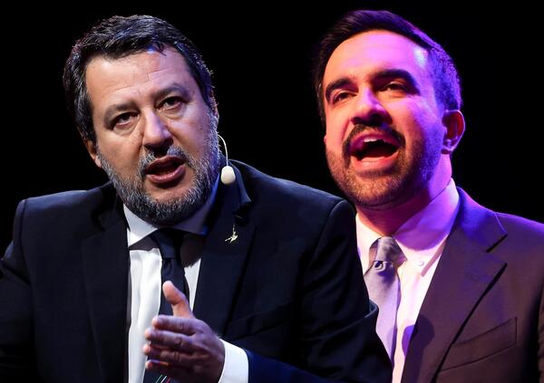 Sapete chi &egrave; il politico pi&ugrave; vicino a Mamdani in Italia? Mettetevi a sedere e respirate: Matteo Salvini. Almeno su tutto quello che conta
