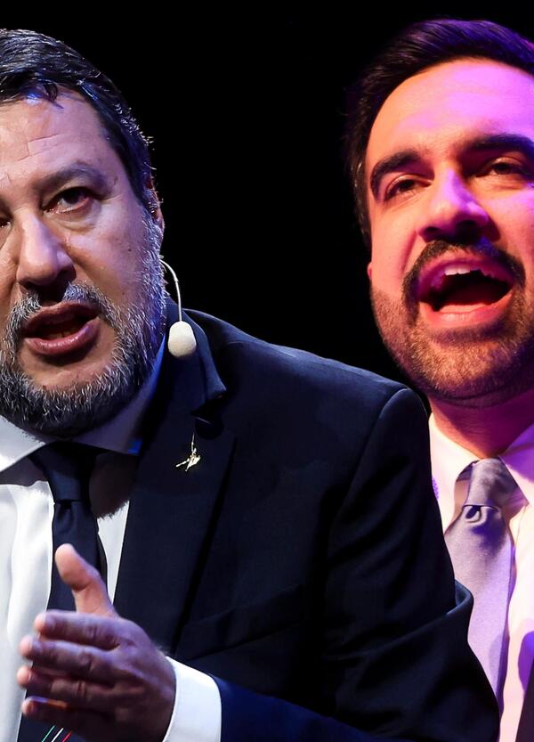 Sapete chi &egrave; il politico pi&ugrave; vicino a Mamdani in Italia? Mettetevi a sedere e respirate: Matteo Salvini. Almeno su tutto quello che conta