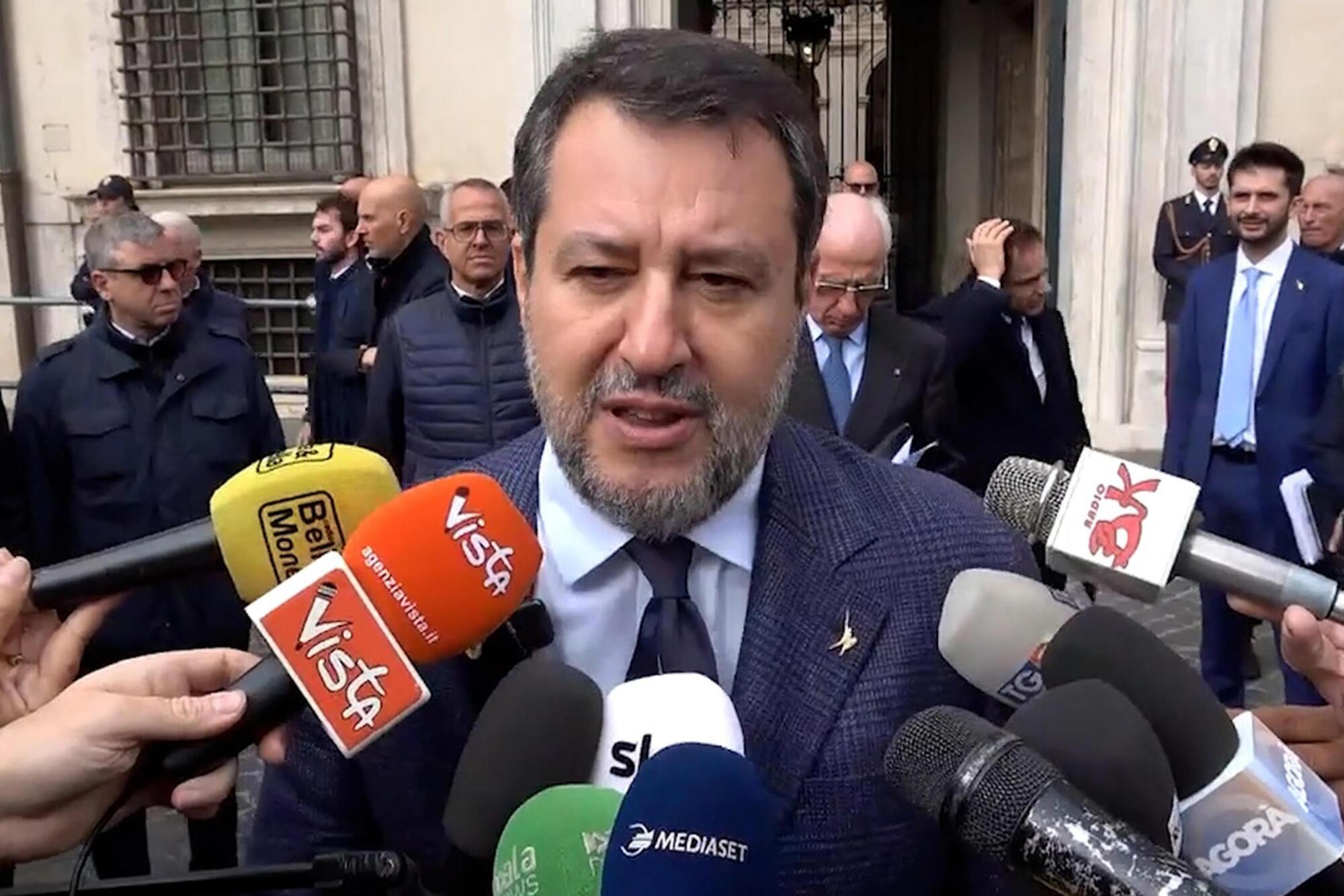 Matteo Salvini