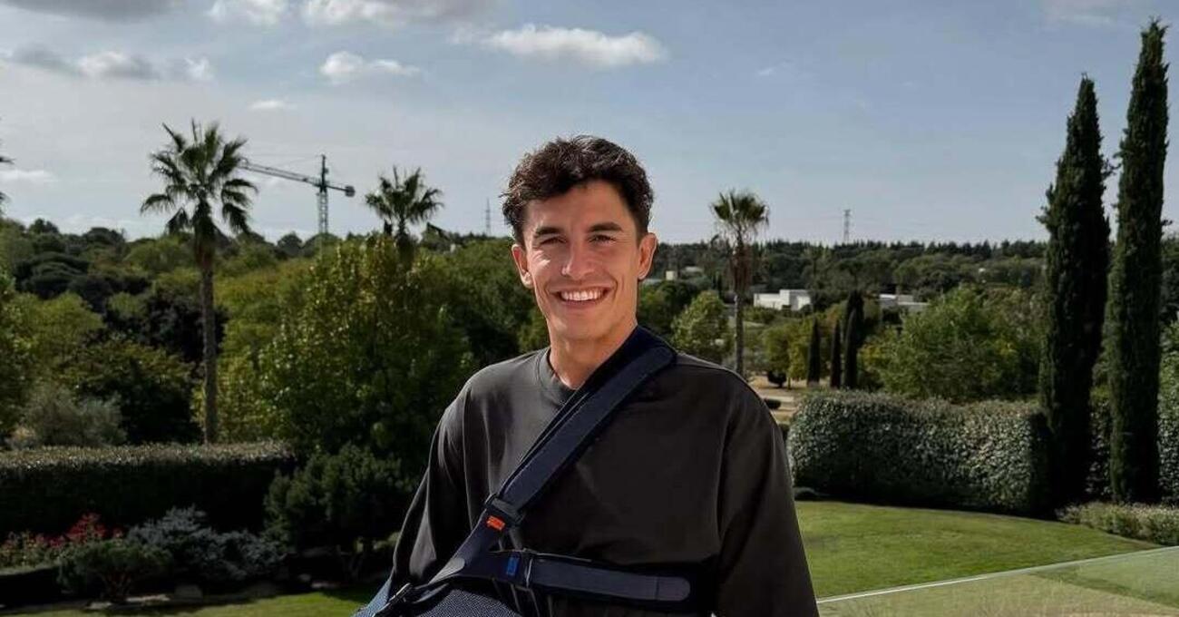 Sentito il dottor Charte su come sta davvero Marc Marquez? S&igrave;, Gigi Dall&rsquo;Igna e Ducati hanno un pensiero in pi&ugrave; (ma c&rsquo;&egrave; poco da fare i maliziosi)