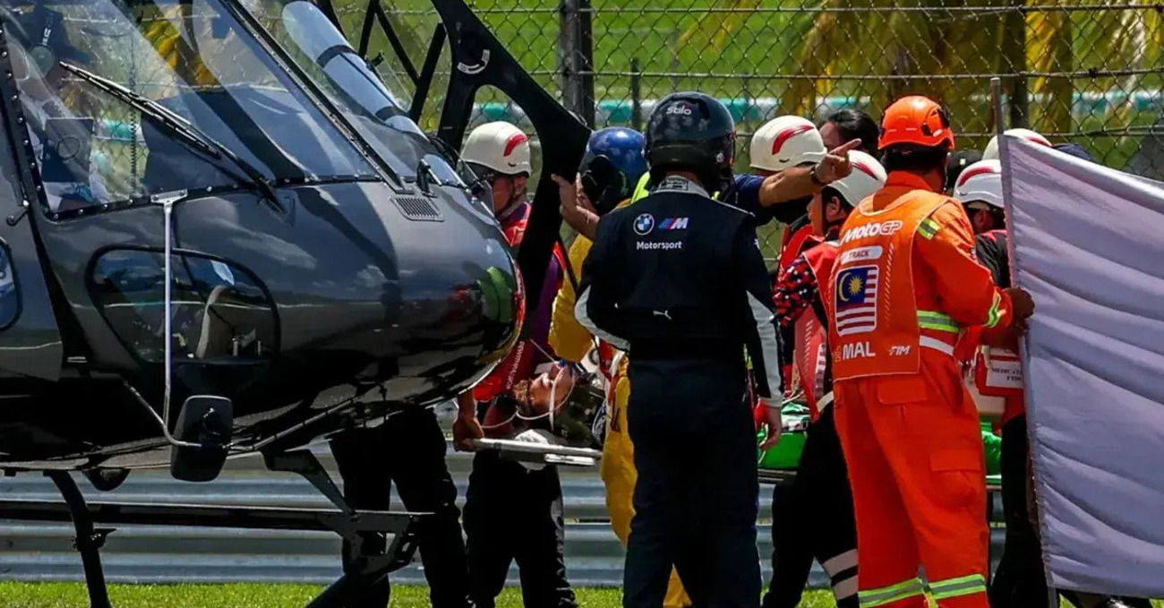 Forse non s&rsquo;&egrave; detto abbastanza, ma quella di ieri &egrave; stata la giornata pi&ugrave; bella di tutto il Motomondiale 2025