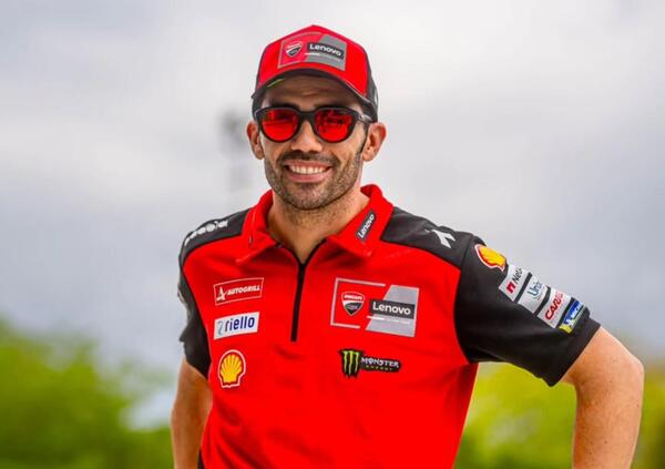 Ducati, Michele Pirro a MOW: &ldquo;Di Bagnaia mi ha stupito la capacit&agrave; di stravincere, ma anche di entrare in un mood negativo&rdquo;