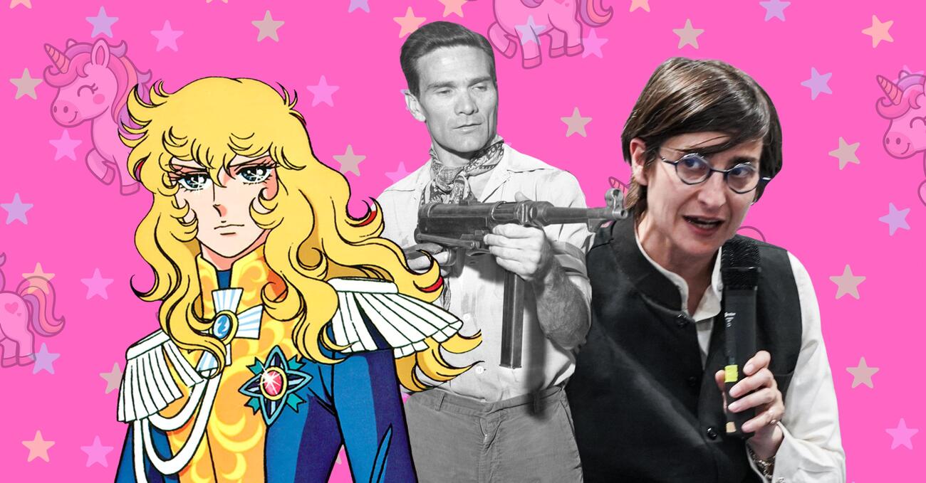 In risposta a Chiara Valerio che commenta Pasolini: cara, Pier Paolo non era un&#039;eroina da Pride tra Lady Oscar e Occhi di gatto. N&eacute; un simbolo come il tuo &ldquo;dentifricio gay&rdquo;