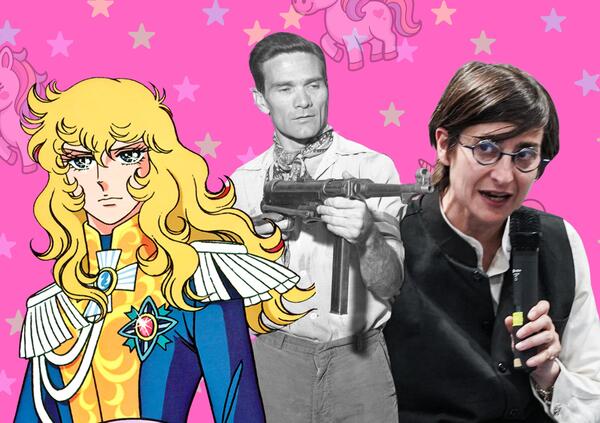 In risposta a Chiara Valerio che commenta Pasolini: cara, Pier Paolo non era un&#039;eroina da Pride tra Lady Oscar e Occhi di gatto. N&eacute; un simbolo come il tuo &ldquo;dentifricio gay&rdquo;