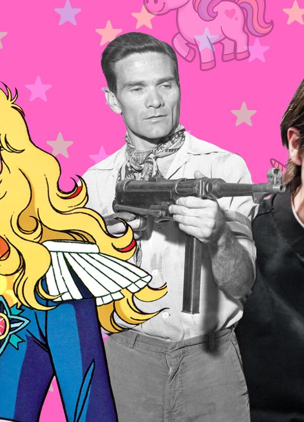 In risposta a Chiara Valerio che commenta Pasolini: cara, Pier Paolo non era un&#039;eroina da Pride tra Lady Oscar e Occhi di gatto. N&eacute; un simbolo come il tuo &ldquo;dentifricio gay&rdquo;