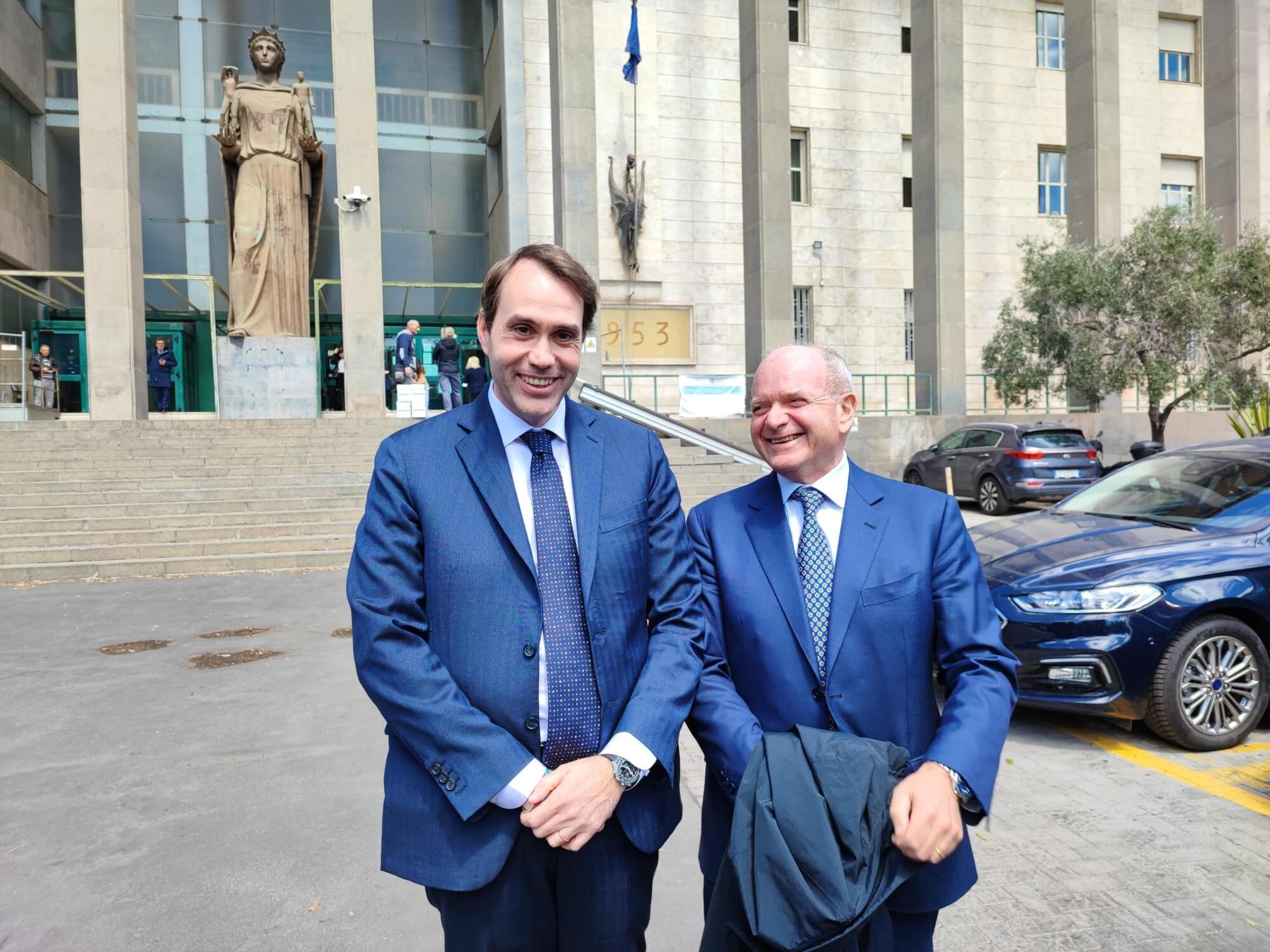 Luca Sammartino Ansa