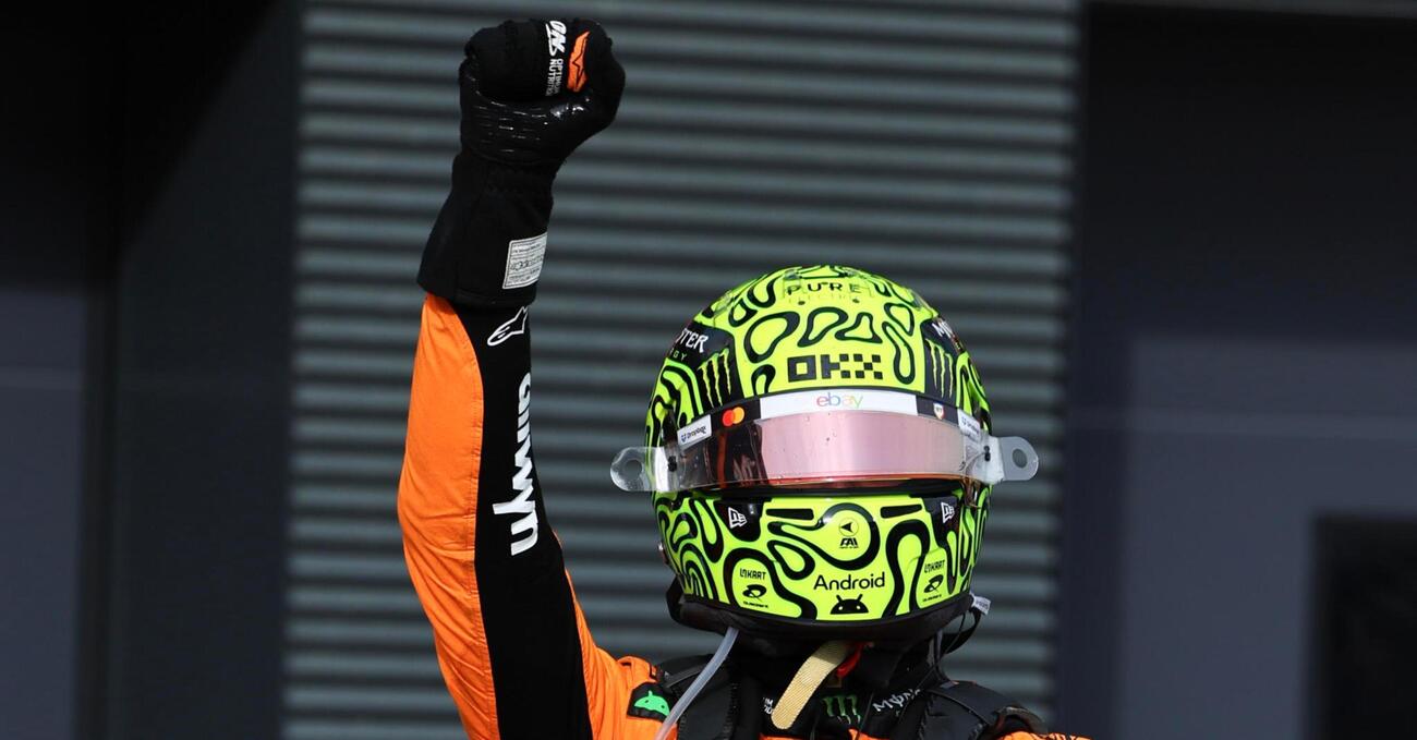 &Egrave; iniziata la fuga nel Mondiale di Norris? A Interlagos c&rsquo;&egrave; la rabbia di Verstappen, il disastro Ferrari e il colpaccio di Antonelli