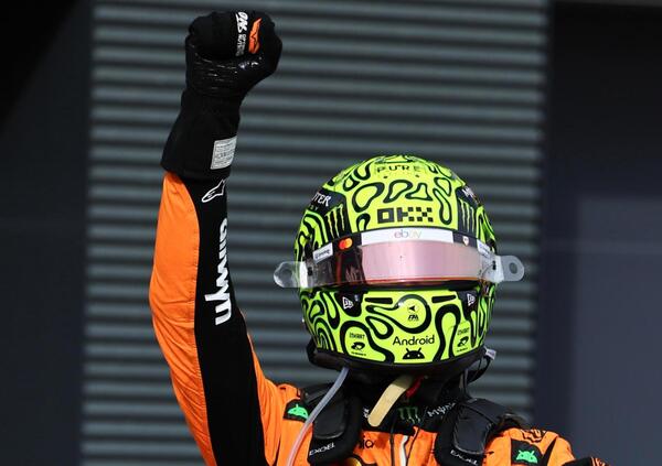 &Egrave; iniziata la fuga nel Mondiale di Norris? A Interlagos c&rsquo;&egrave; la rabbia di Verstappen, il disastro Ferrari e il colpaccio di Antonelli